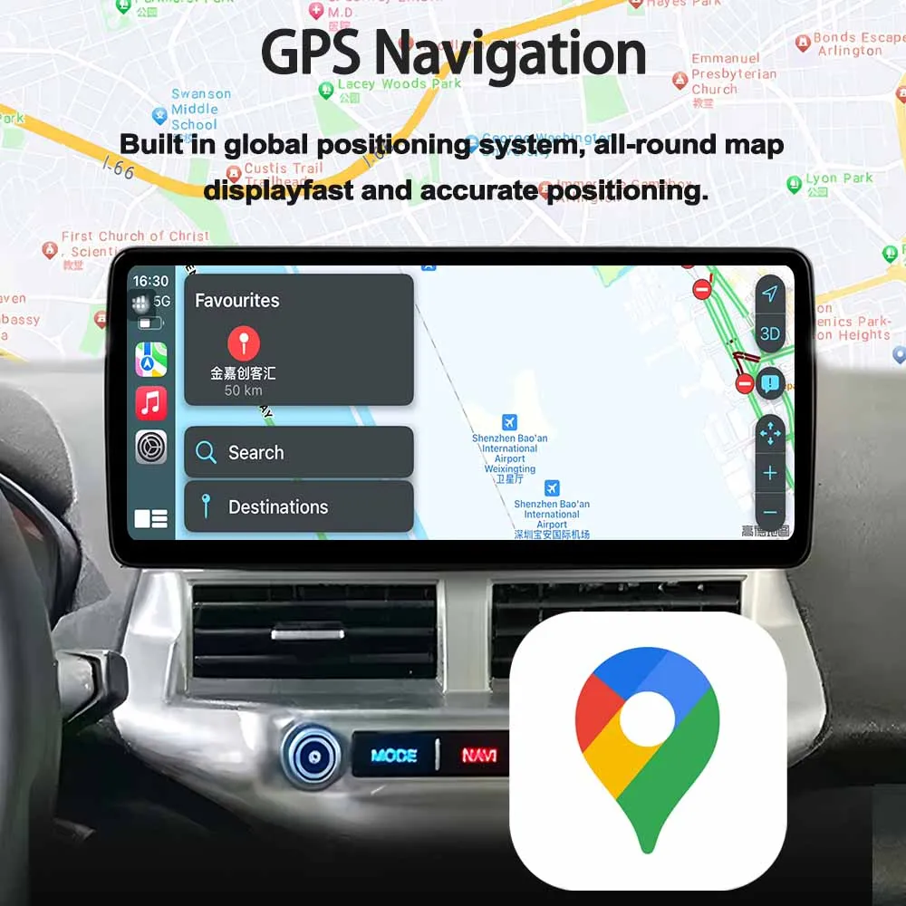 Автомобильный радиоприемник Android 15, для Honda Fit 2014-2020, RHD GPS Carplay, авто, беспроводной стерео, WIFI, навигация, мультимедийный видеоплеер, экран (art.: 3920d291fa4ff) - 3920d291fa4ff