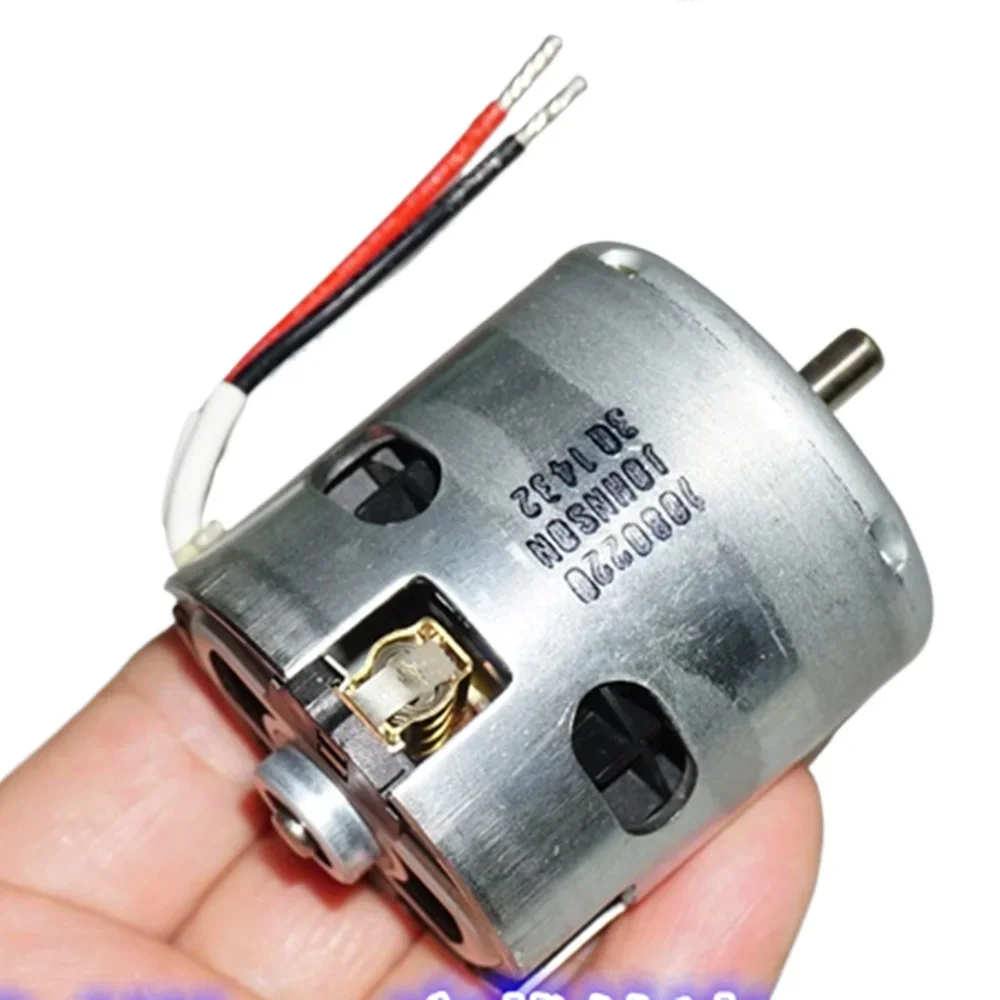 

Электродвигатель JOHNSON RS-855 12-18В