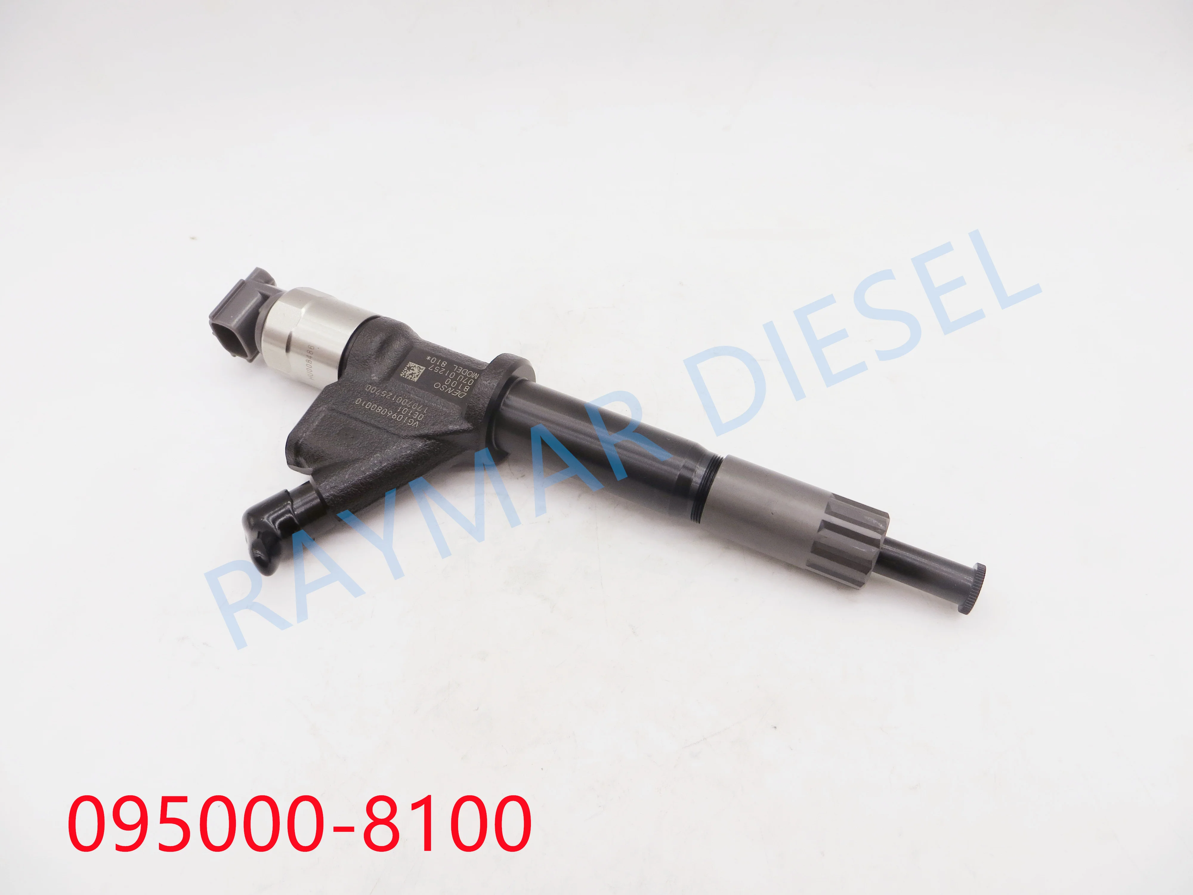 

Genuine Diesel Common rail fuel injector 095000-8770, 095000-8771, 095000-8100, VG1038080007, VG1096080010