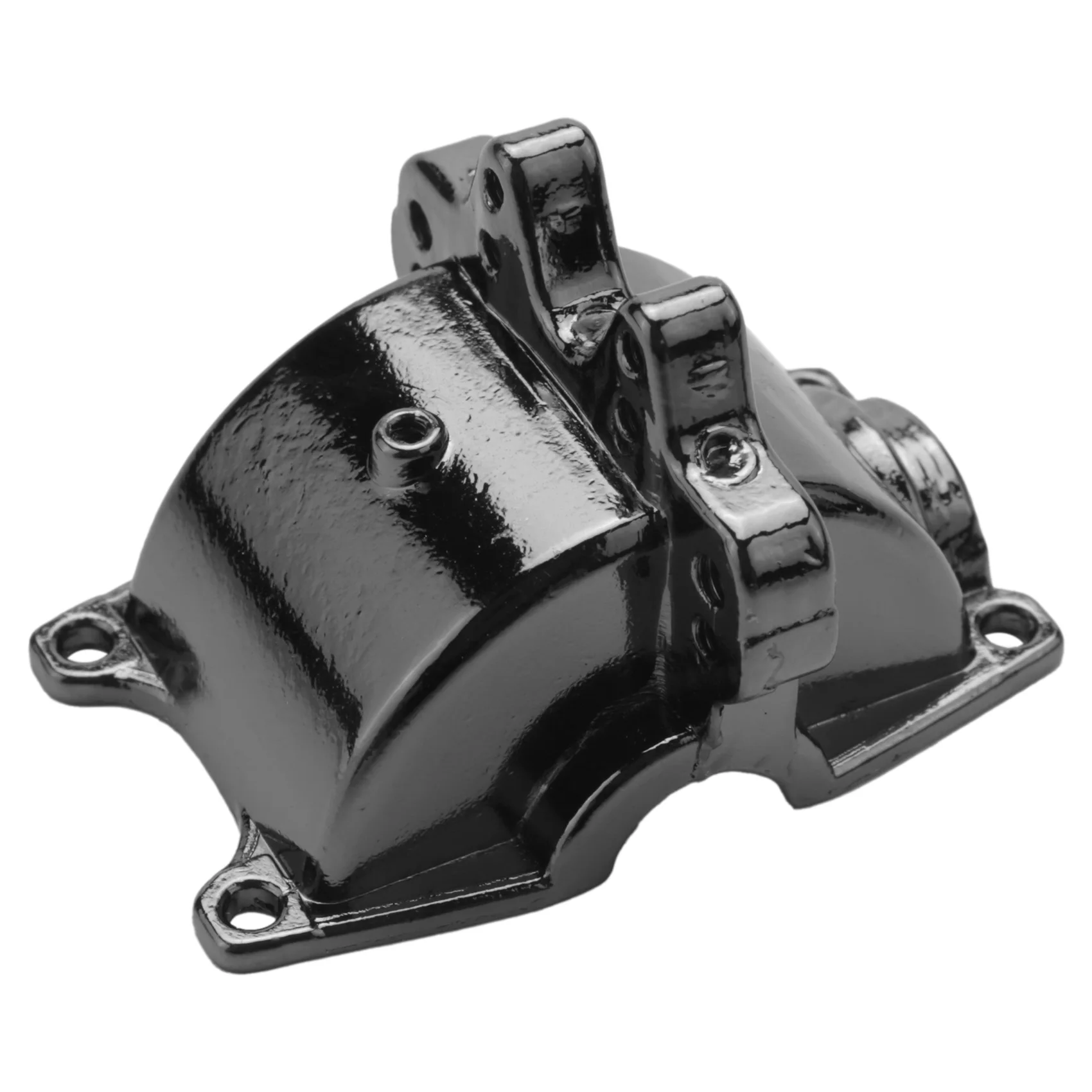 

Комплект алюминиевых шестеренок для WLtoys 1/18 RC Car A959 A959B A969 A969-B A979 K929, 2 шт., черные детали для обновления