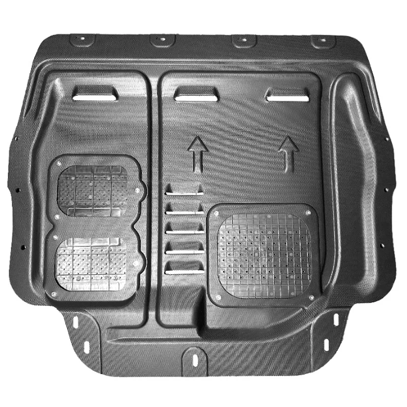 Автомобильные аксессуары черный грязезащитный щит под двигатель брызговик от