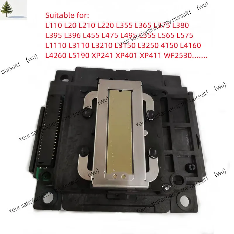 Фото Печатающая головка FA04010 FA04000, сопло для Epson L220 L222 L310 L132 L130 L362 L365 L366 L455 L456 L565 L566 WF-2630 XP-332 №1