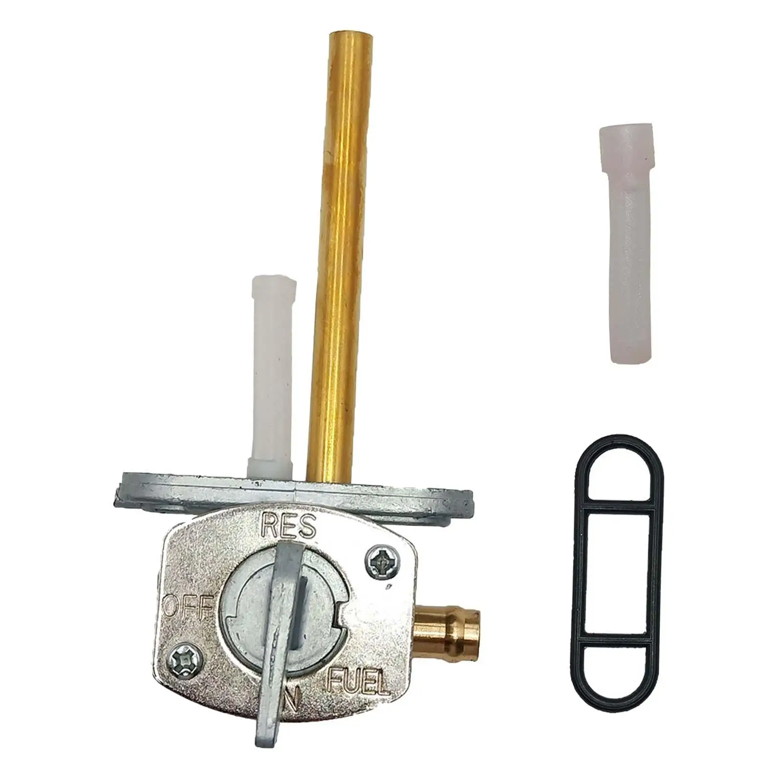 

Fuel Cock Tap Valve Petcock Switch Replaces Parts for Z250 Z400
