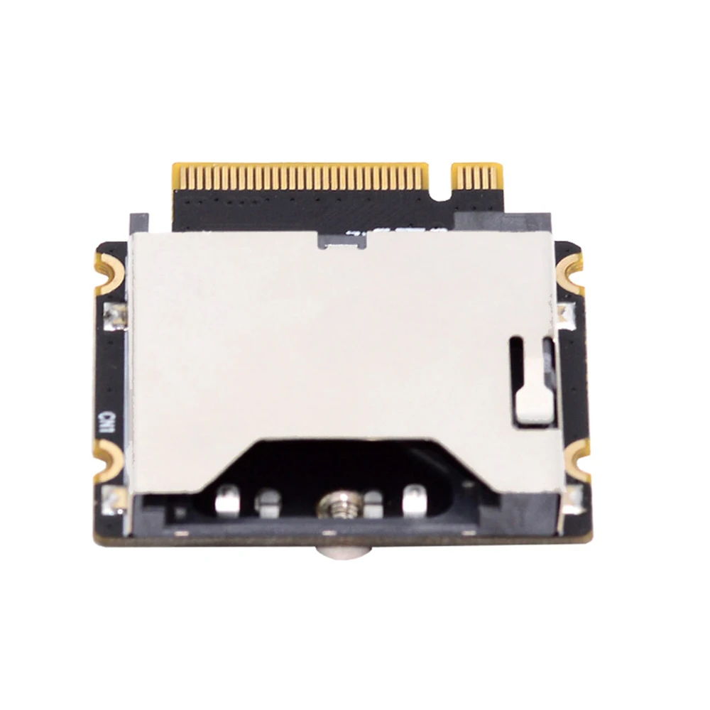 ZIHAN Поддержка камеры адаптер карты памяти M2 M-key NGFF M.2 NVMe хост ...
