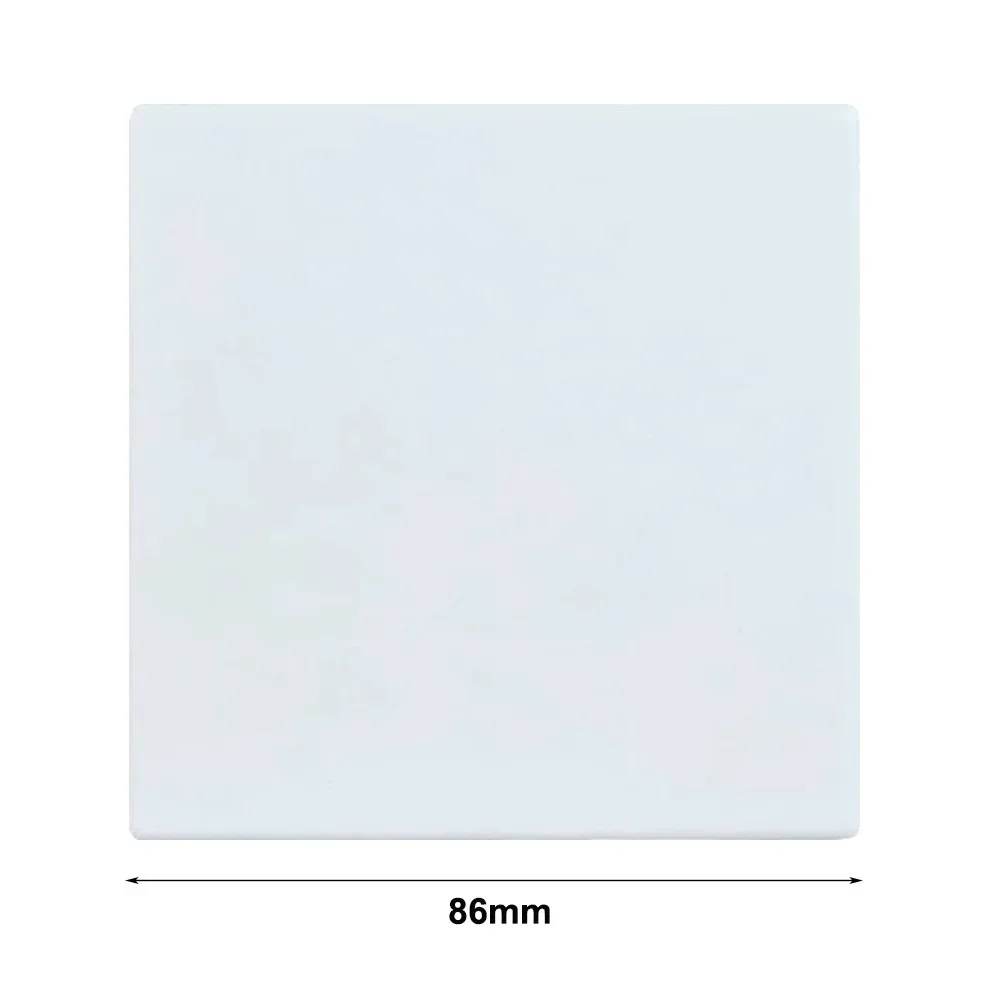 

Декоративная панель для розеток 86, АБС пластик