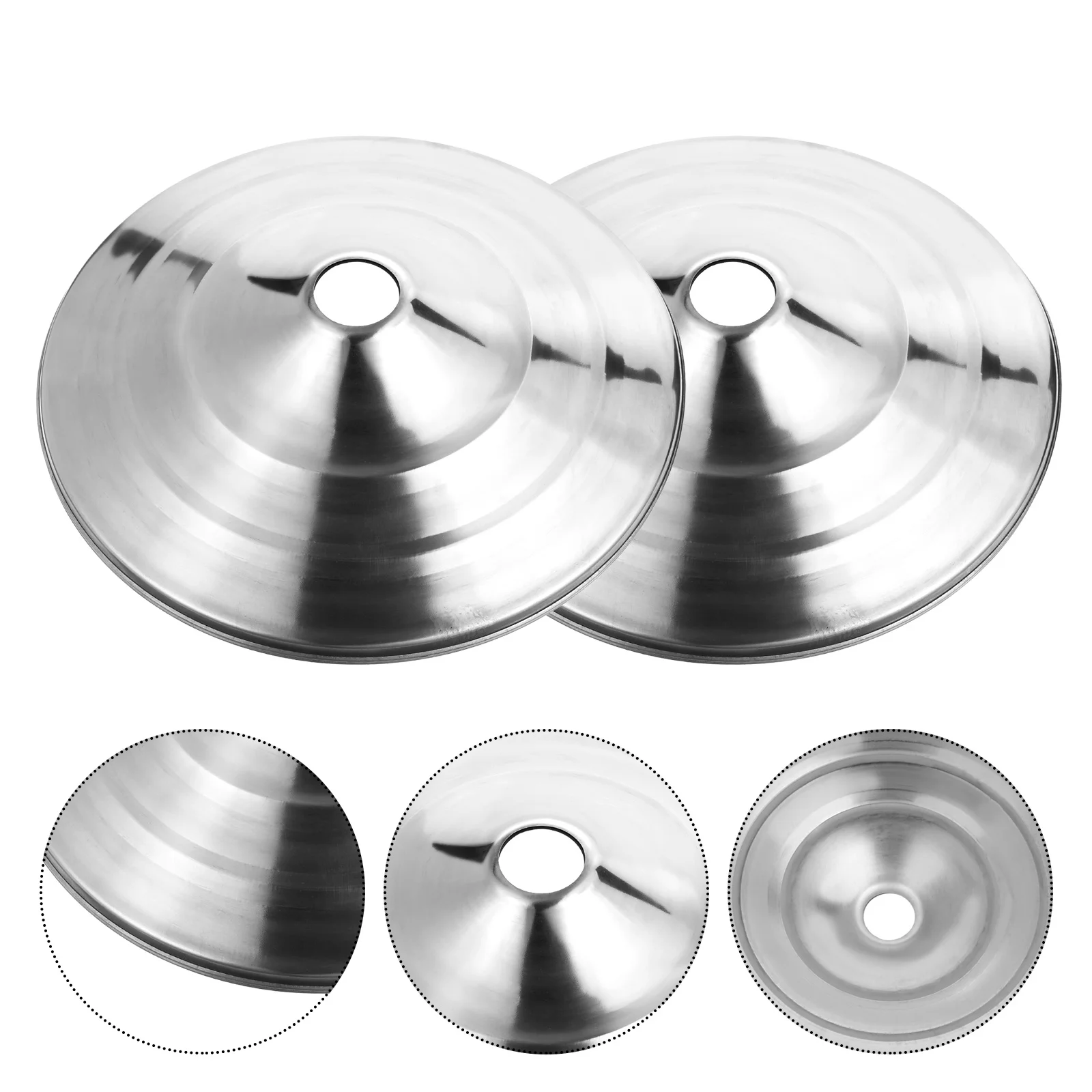 

Outdoor Fencing Bottom Plate Flag Pole Base Bracket Holder Flagpole Collar Stainless Steel Mount