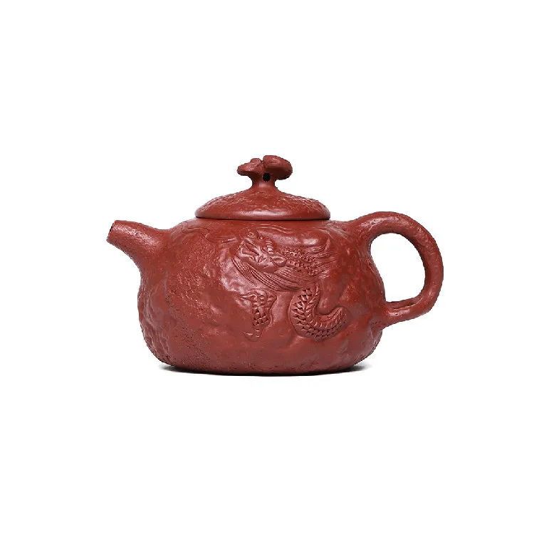 High Quality Yixing Zisha Teapot Ore Dahongpao Tea Exquisite Gift Set