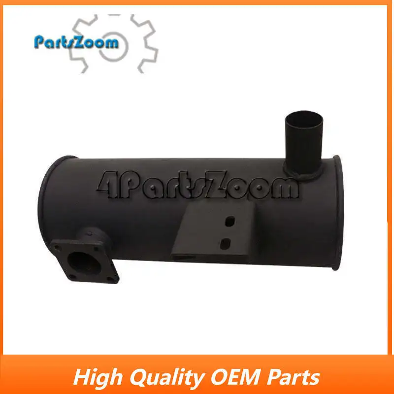 

Глушитель для экскаватора Komatsu PC50 PC55