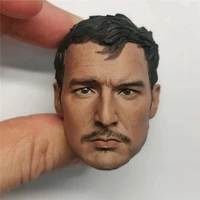16 scale figure accessory model headsuclpt pedropascal mandalorian headplay for 12 inch action figure male body collection