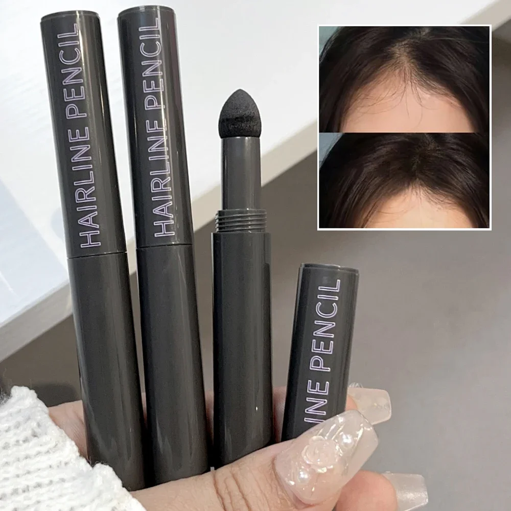 Порошковая палочка для волос искусственные тени скрывающие истончение