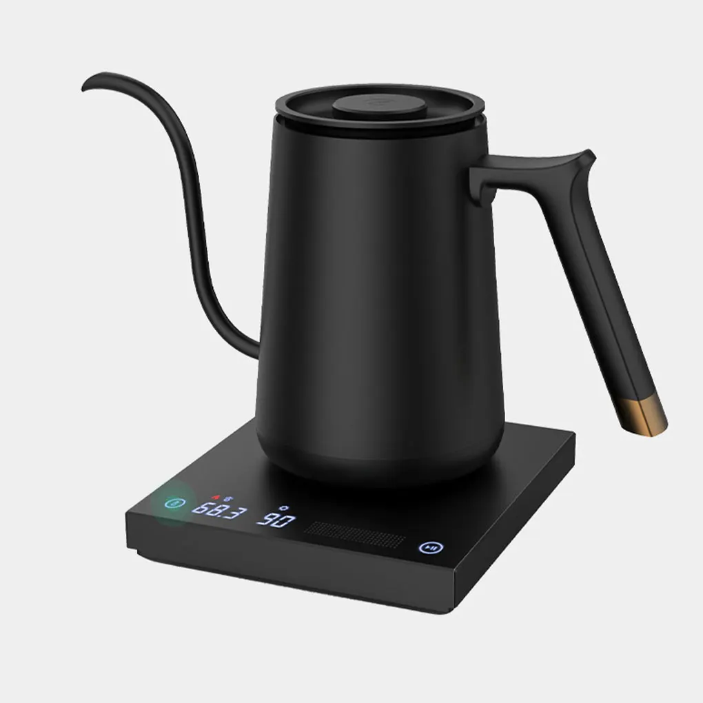 

Умный электрический чайник для кофе Fish-быстрый нагрев и защита от ожогов