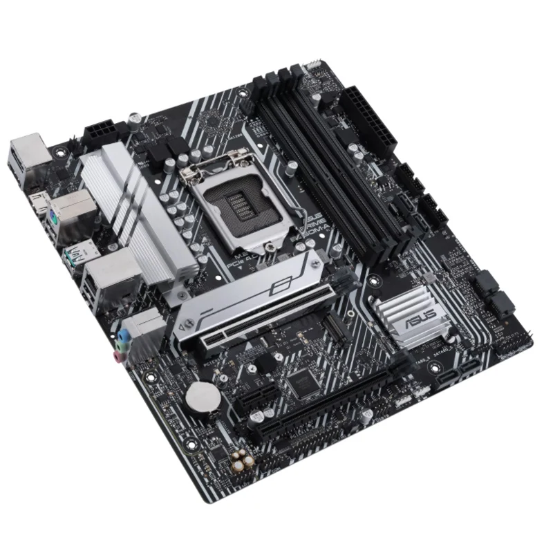 ASUS PRIME телефон экран 1200 дюйма процессор LGA 128 Micro ATX USB3.2 Gen2 M.2 SATAT III DDR4