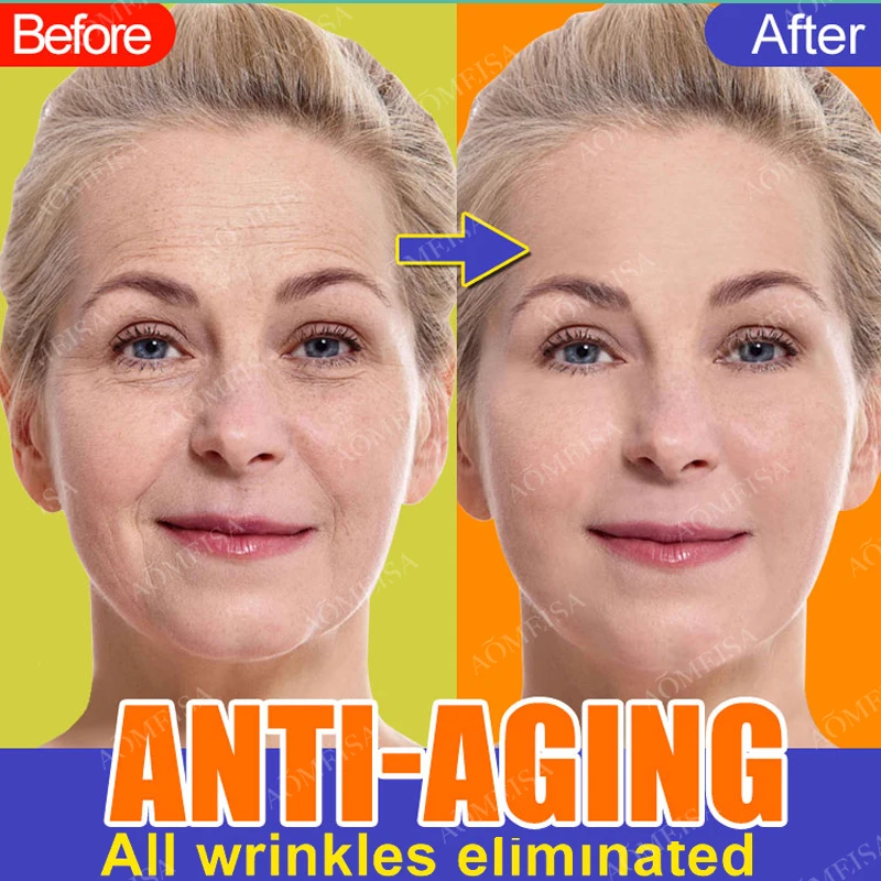 

Moisturizing Whitening and Anti-aging Brighten Skin Tone Lighten Facial Wrinkles Deep Skin Care Effective