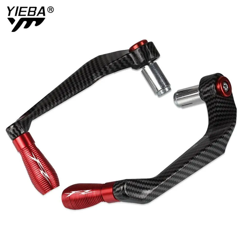 

FOR YAMAHA FZ 1 6 6N 6S 6R FZ07 FZ08 FZ09 FZ10 FZ16 FZ25 Motorcycle Handlebar Grips Guard Brake Clutch Levers Guard Protector