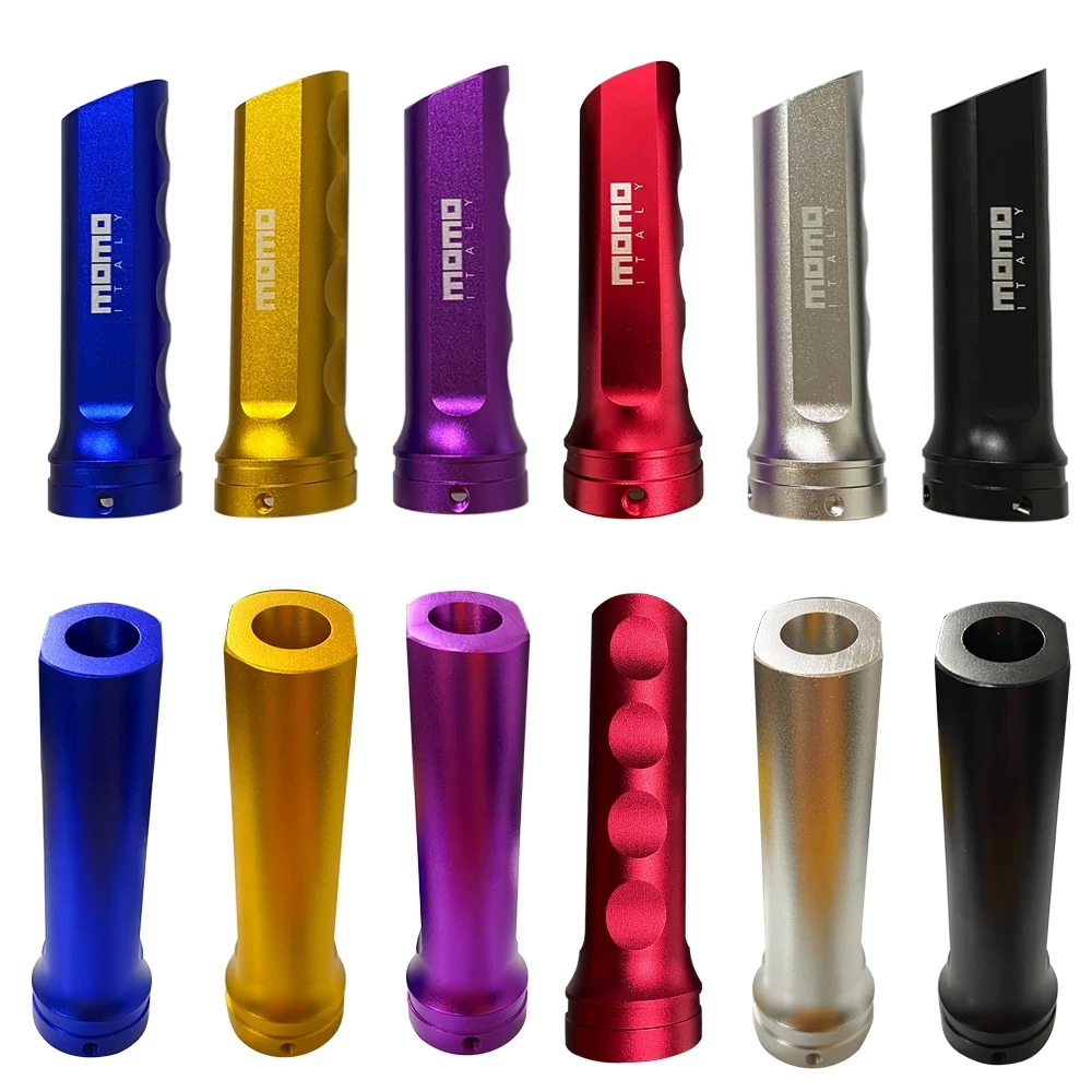 

Universal Auto Car Aluminum Hand Brake Sleeve E-brake Handle Hand Protector Cover