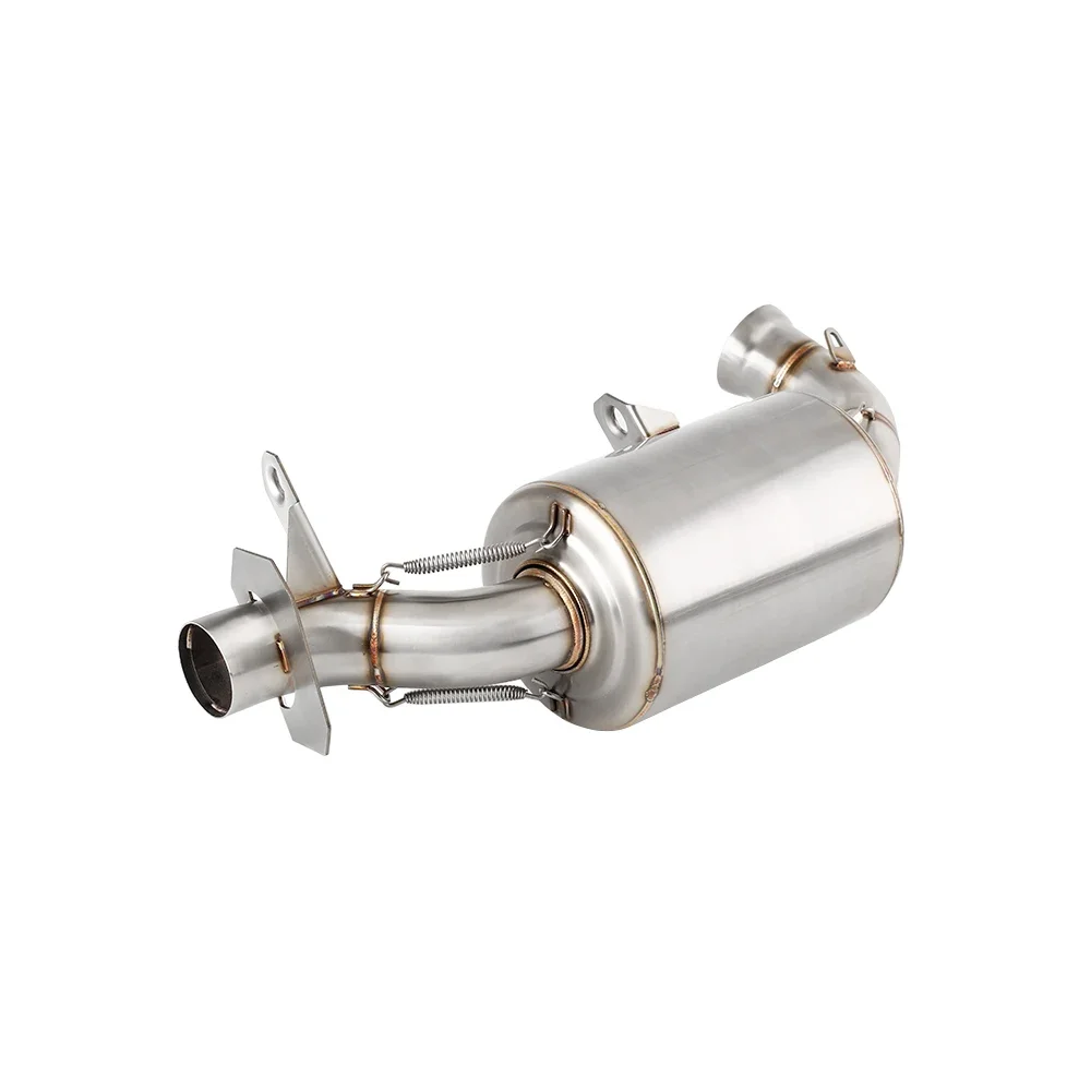 Для Ski Doo Renegade Backcountry X E-TEC 850 2018 выхлопная труба мотоцикла глушитель соединительная