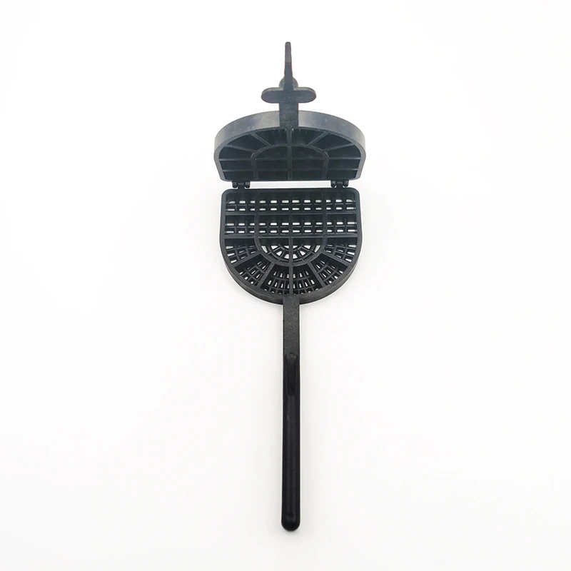 Зубная ракетка для мытья зубов под давлением фарфоровых стоматологических