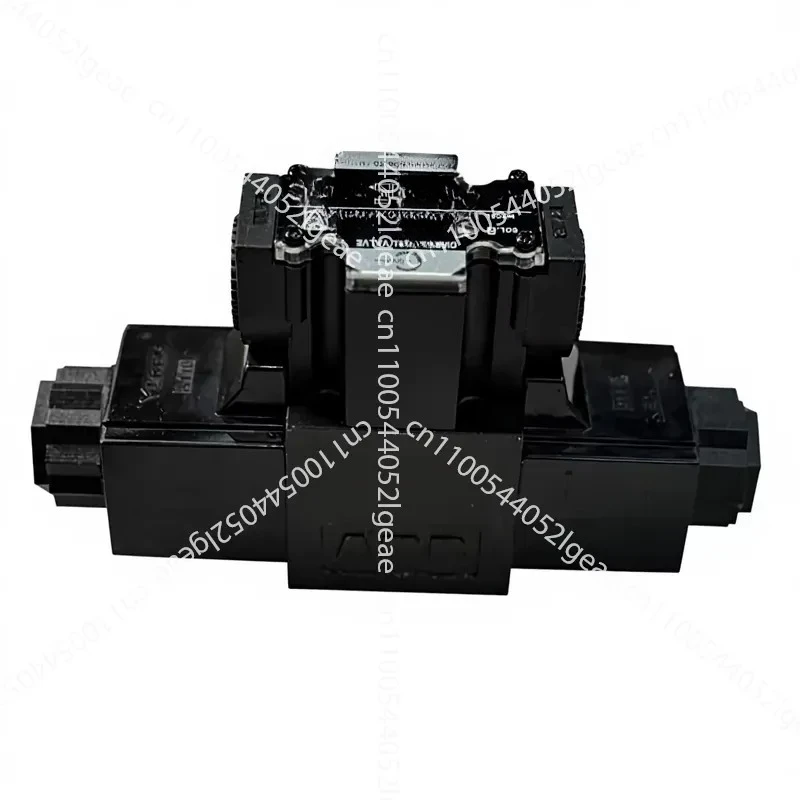 Фото Соленоидный распределительный клапан серии DSG-01 1/8 DSG-01-3C60-D24-N1-50 №5