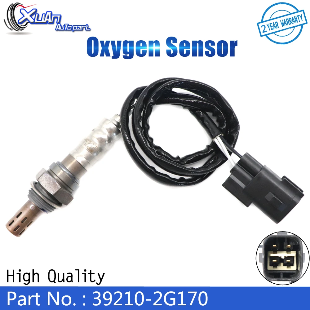 

XUAN автомобильный воздушный топливный коэффициент Lambda O2 кислородный датчик 39210-2G170 для Hyundai Sonata H-1 Kia Cerato Koup Forte Optima