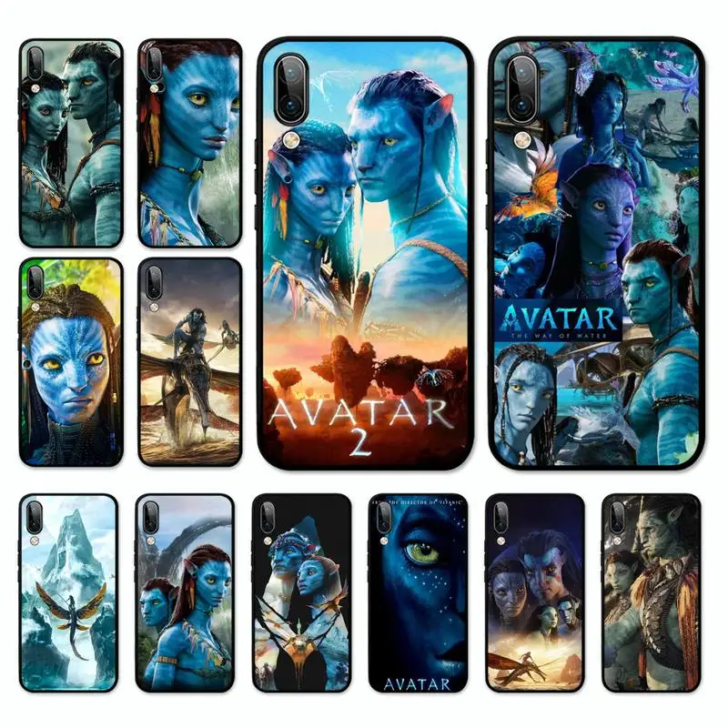 

Disney Avatar The Way of Water Phone Case for Vivo Y91C Y11 17 19 17 67 81 Oppo A9 2020 Realme c3