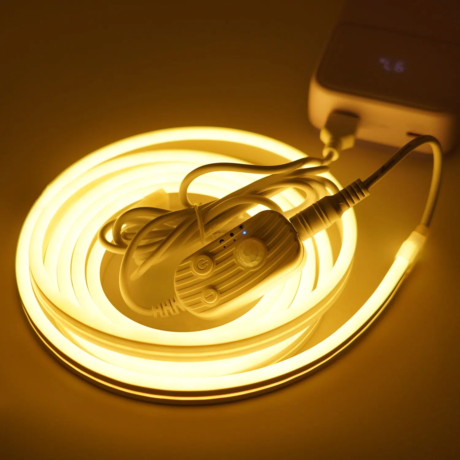 Беспроводная лампа с датчиком движения, 5 в постоянного тока, 5 В, 5 цветов Беспроводная лампа с датчиком движения, 5 в постоянного тока, 5 В, 5 цветов