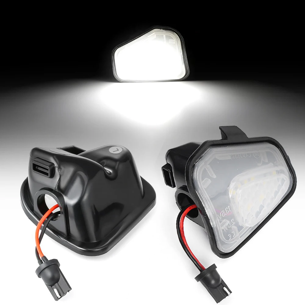 

Напольная Лампа для VW Passat B7 CC Scirocco Jetta MK6 EOS Beetle R, 2 шт.