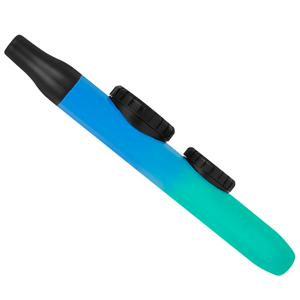 

Musical Instrument Double ​​Kazoo Child Aldult Toys Aluminum Alloy Abs Lover