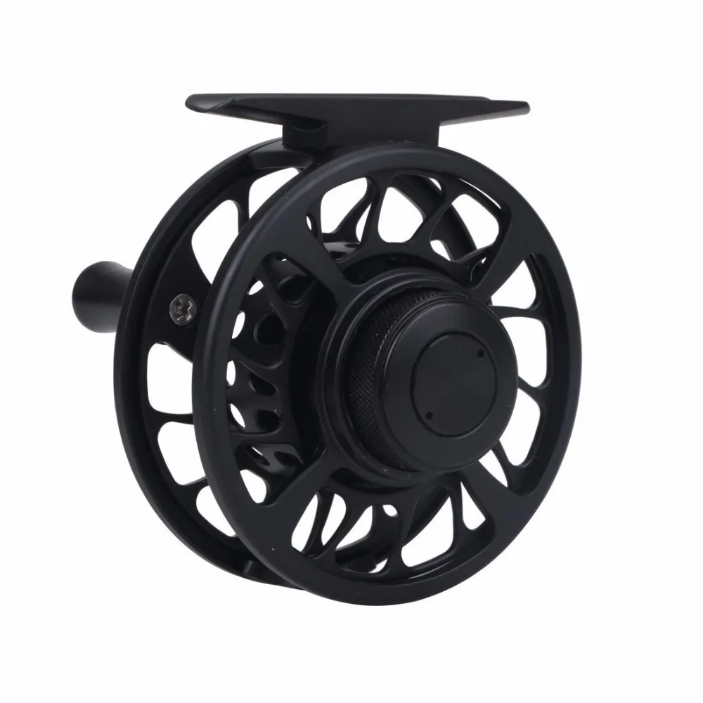 

Aventik Trout 3/4, 5/6 Fly Reel Carbon Disc Drag with Fine Control of Double Click Stop Freshwater Reel SPECIAL INTRODU L