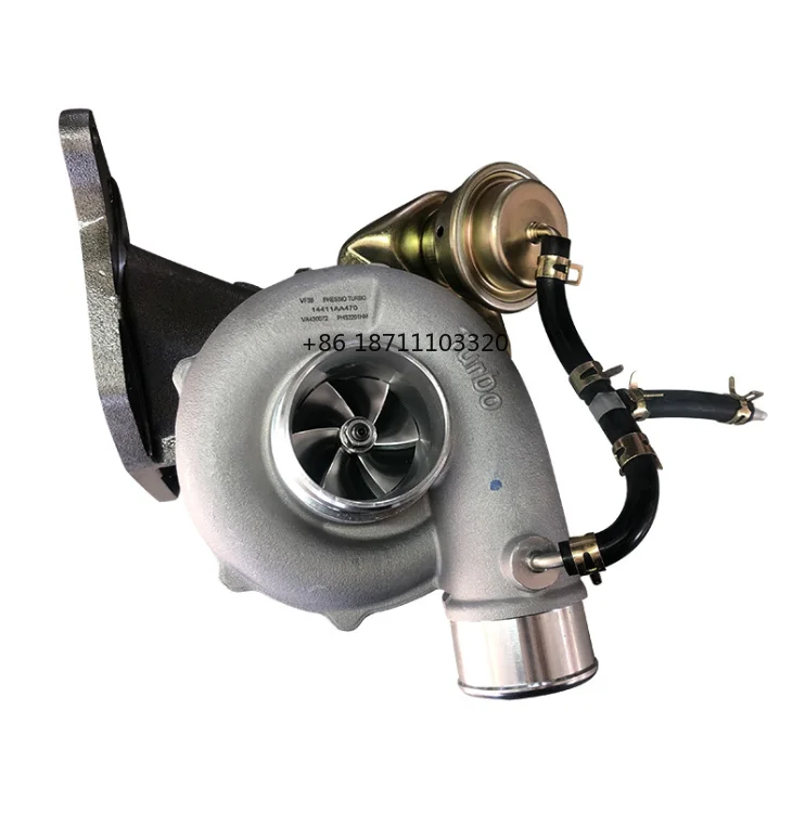 Турбо RHF55 14411-AA470 ВА 440028 Для Subaru Impreza 2.5 WRX STi с двигателем EJ257 новый сорт дизельное