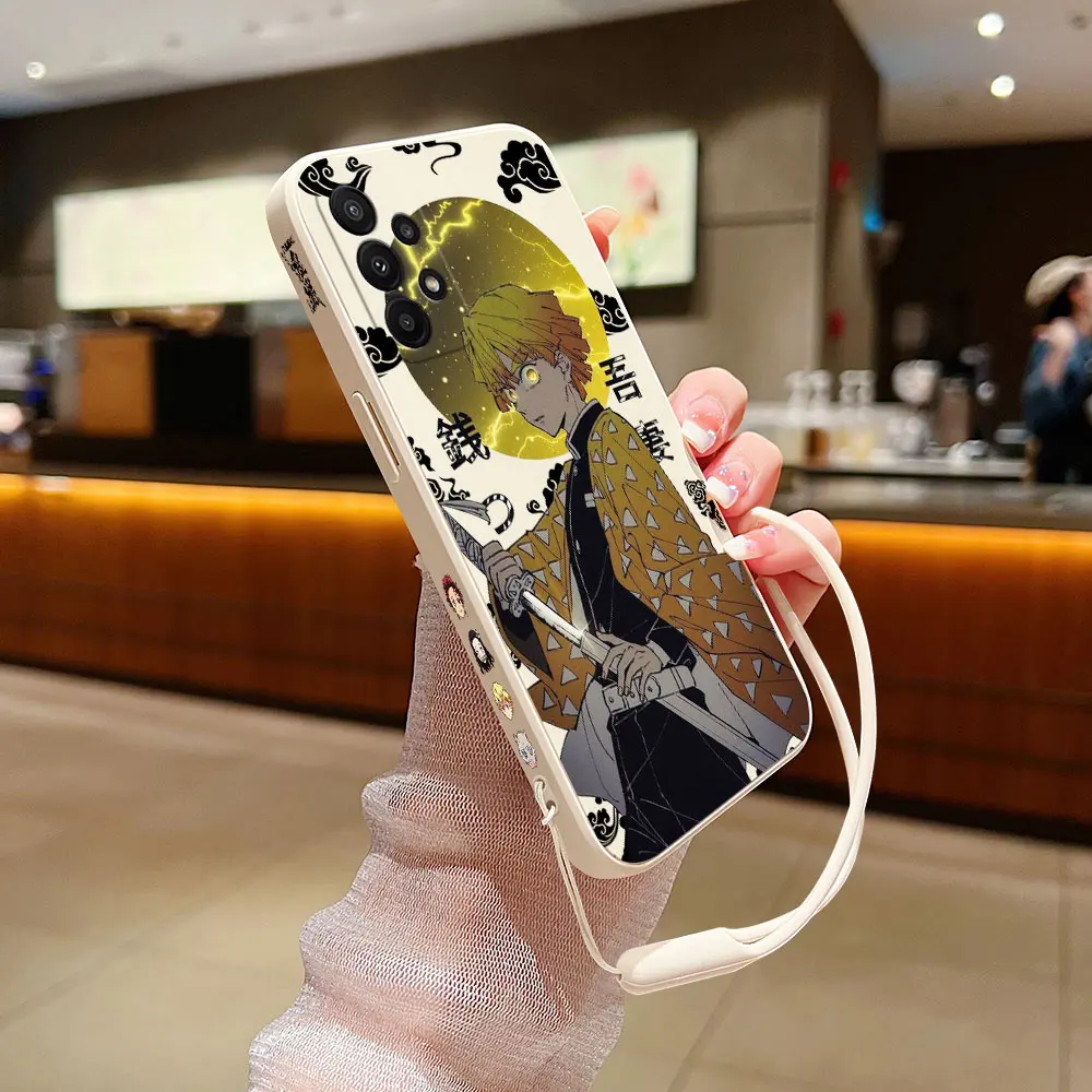 Чехол для телефона с изображением демонов из аниме VIVO Y20 Y30 Y50 Y33T Y11 Y12 Y12S Y15 Y17 Y19 Y21 V23