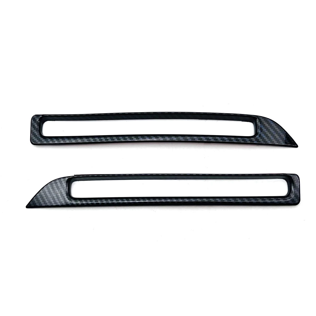 

Для Vezel -V 2021 2022 задняя противотуманная лампа рефлекторная обшивка фотообшивка украшение из углеродного волокна