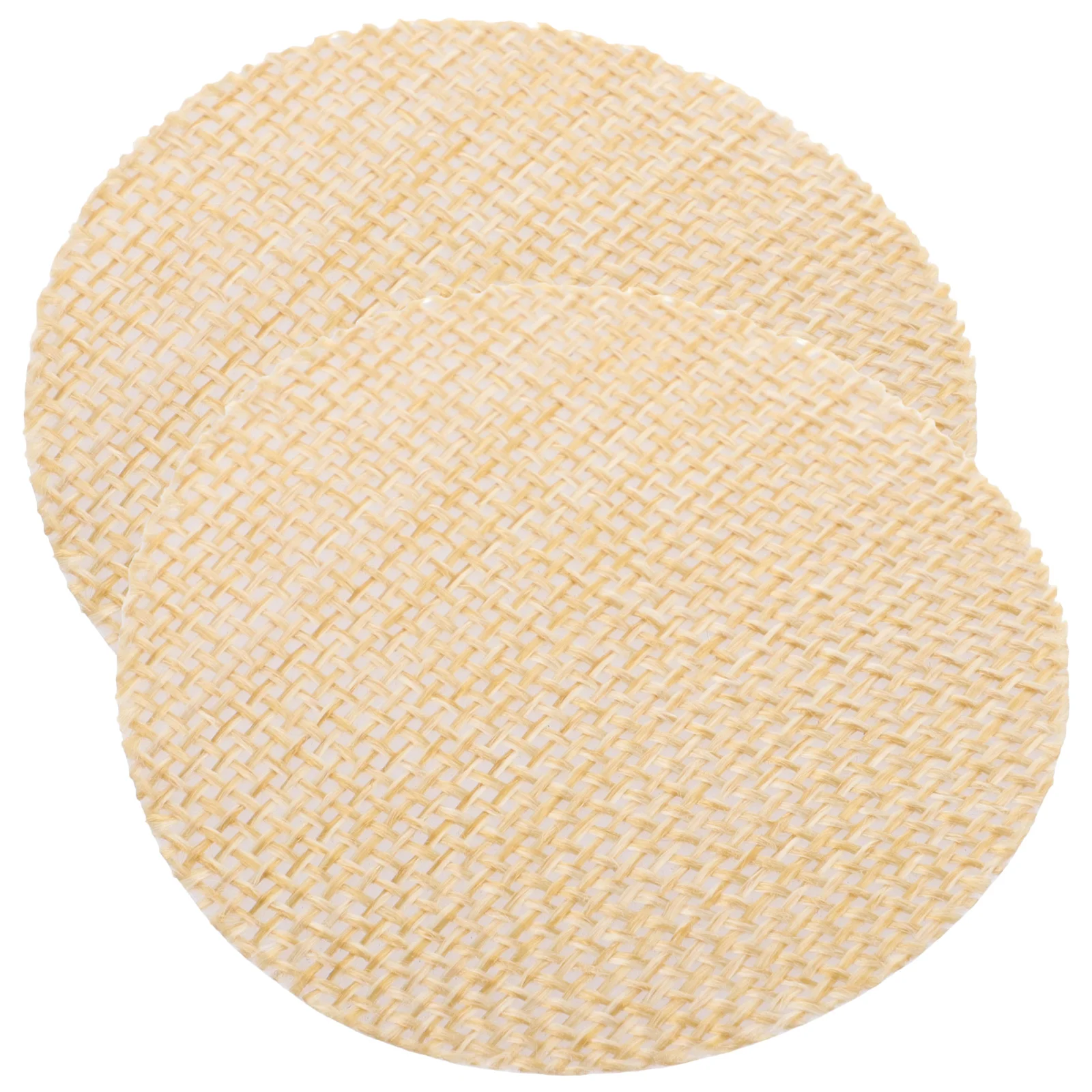 

2 Pcs Anti-glare Lampshade Round Light Diffuser Spotlight Lights Diffusers Pendant Fabric Cylindrical