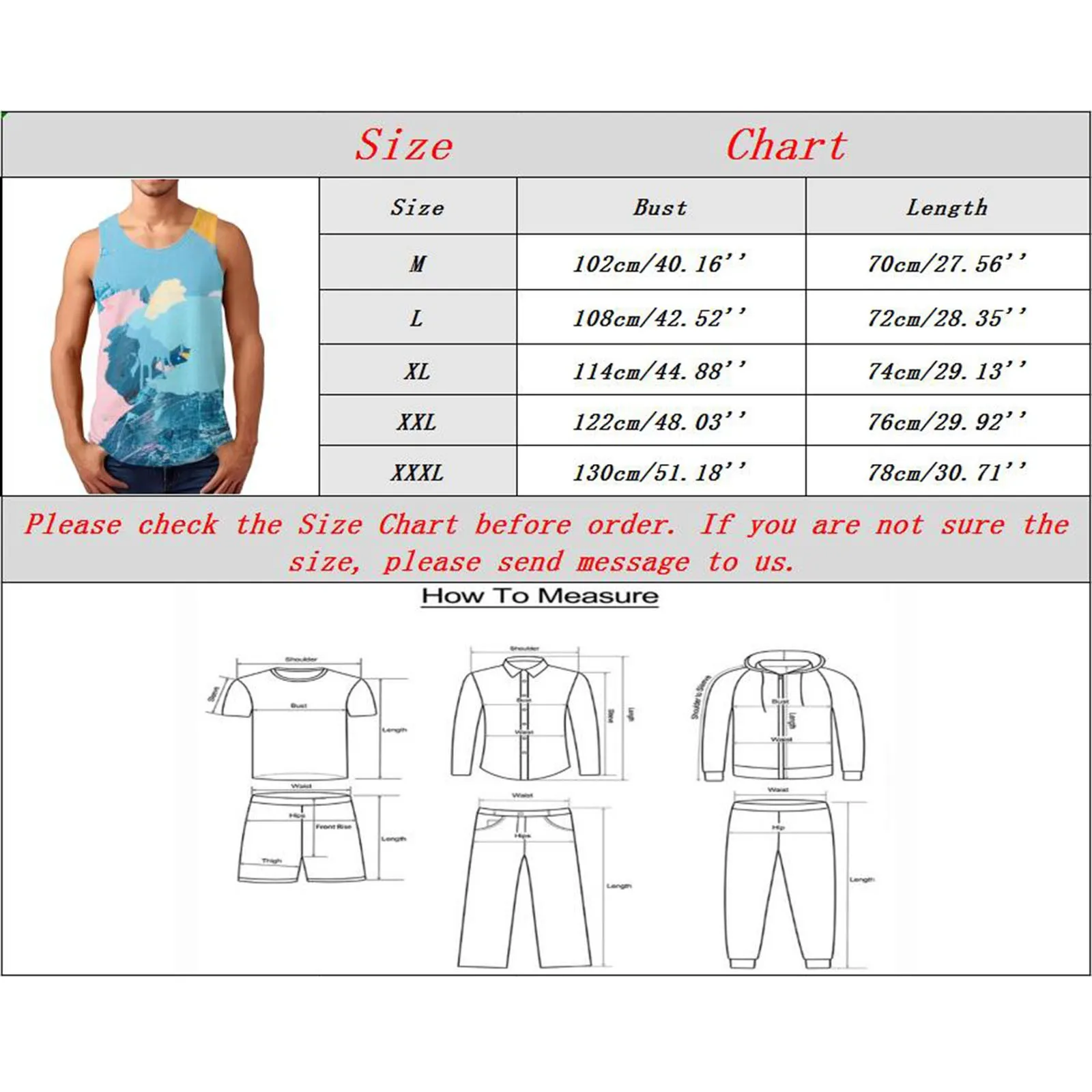 Mens Hawaiian Tank Top Male Casual 3d Coconut Tree Leaf Printed Summer Sleeveless Shirt Clothing Bodybuilding Tanks Casual Vest images - 6