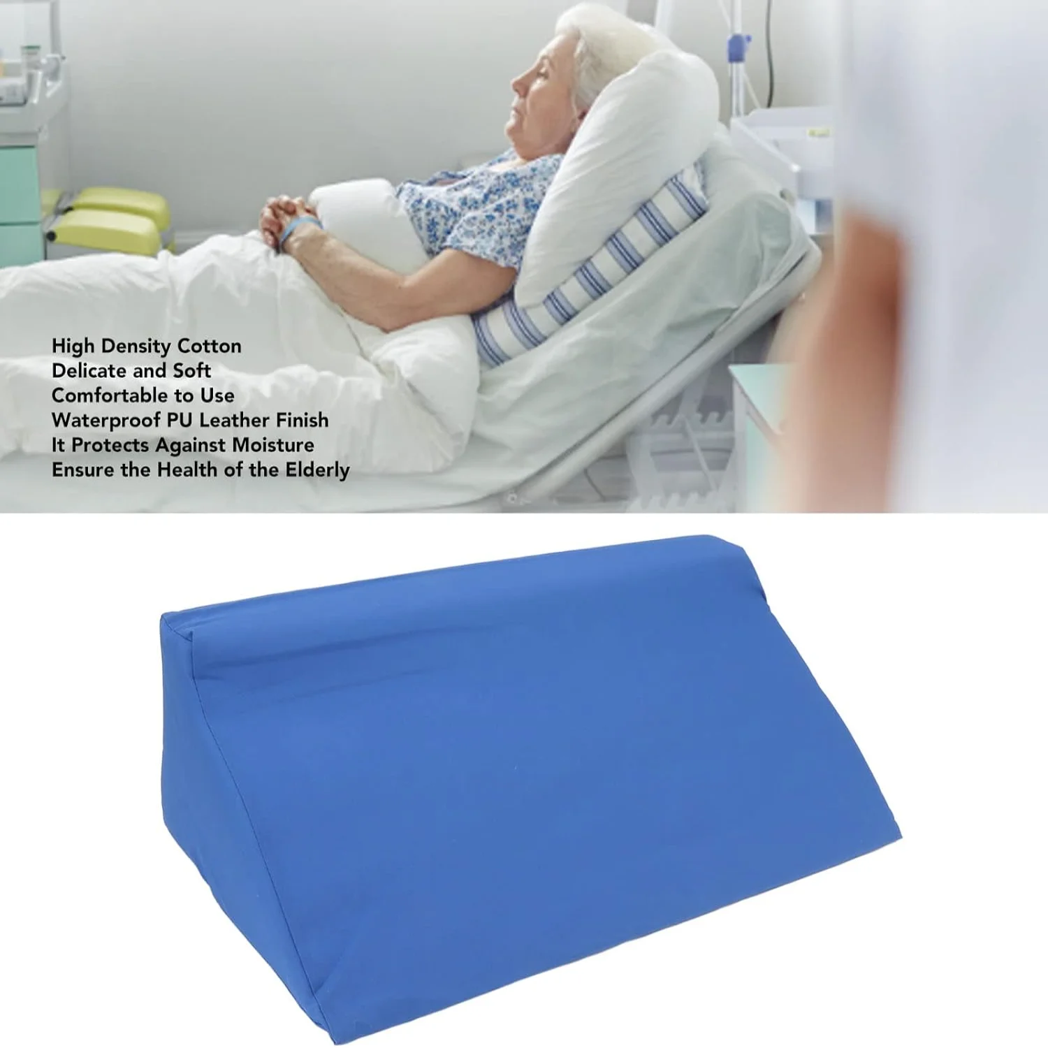 Боковая часть корпуса включенная сторона со скрытой молнией моющаяся R-образная