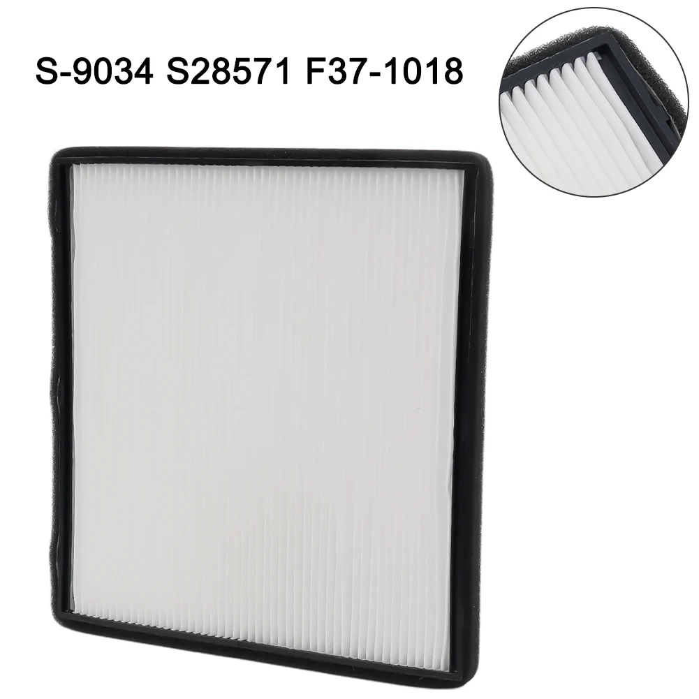 

Car Accessories Car Cabin Air Filter Air Conditioning Equipment Easy Installation F37-1018 F37-1018-RPL F371018