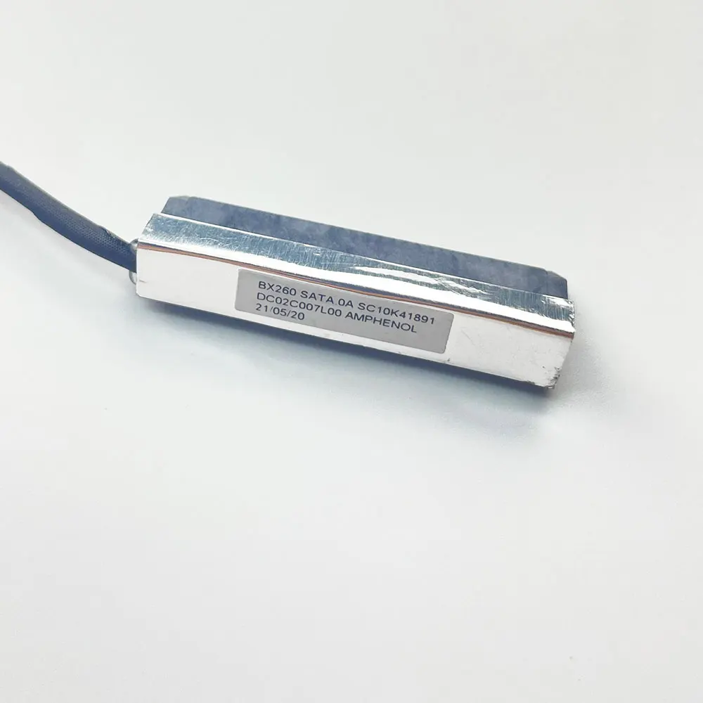 Для ноутбука Lenovo ThinkPad X260 SATA жесткий диск HDD разъем гибкий кабель 01AW442 01LV725 DC02C007L00