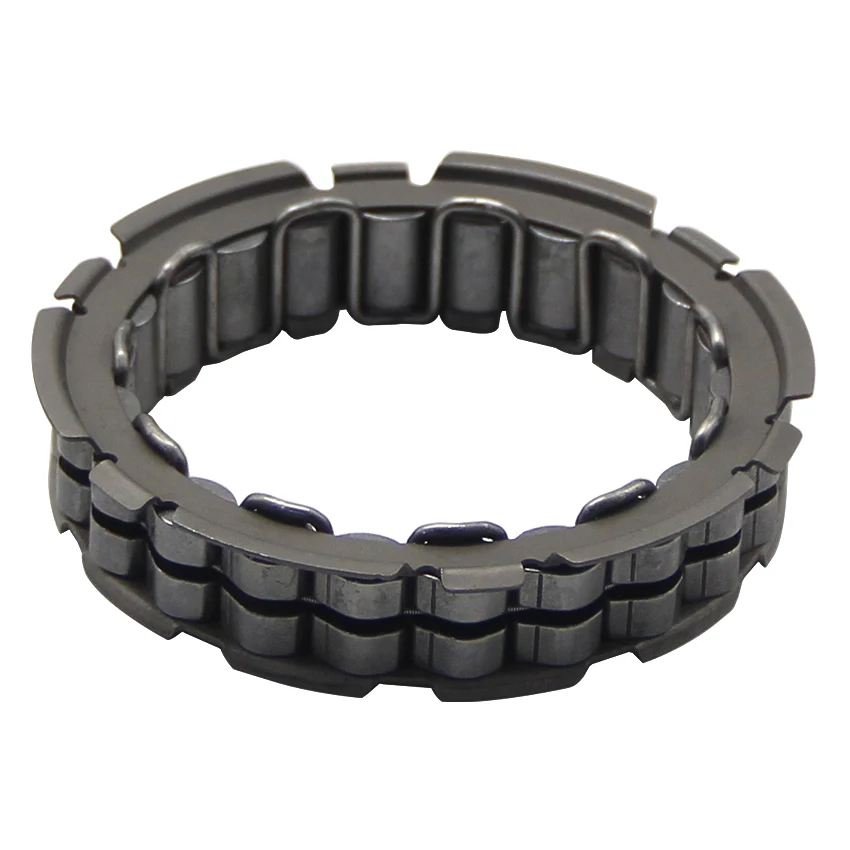 Фото Подшипник сцепления стартера мотоцикла для Yamaha SZR660 SRX400 SRX600 TT600RE XTZ660 Tenere XT600E XT600 3TB-15590-01 3YF-15515-00 №4