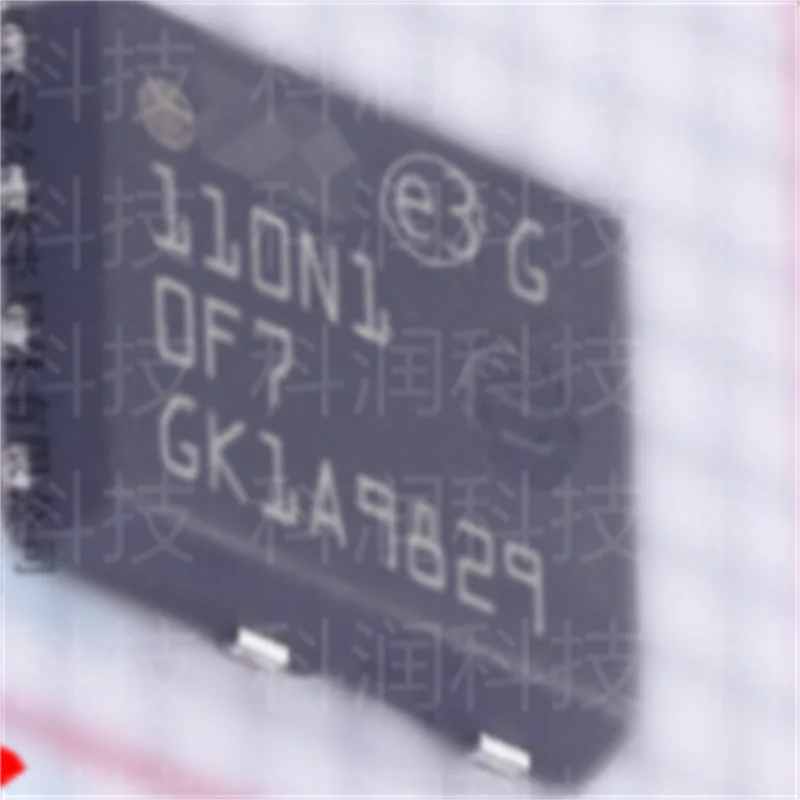 

Новый оригинальный чип IC STL110N10F7 STL110N10 DFN 110N1