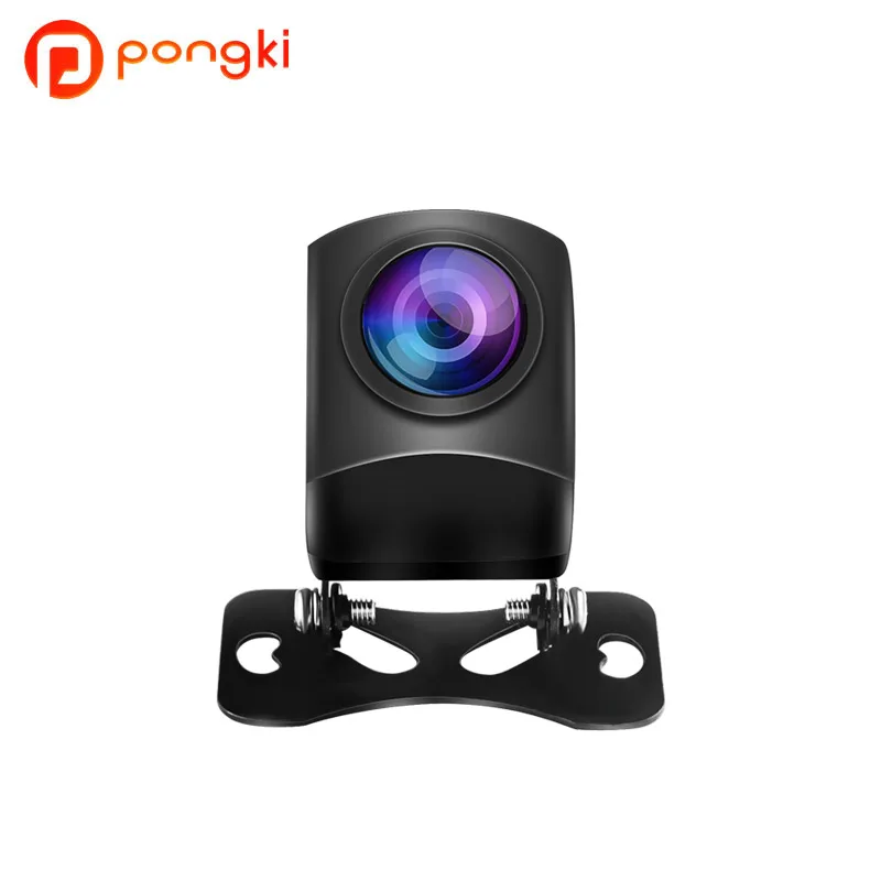 1080P RearView Camera Good Night Vision CCD Camera Waterproof With Auto Reversing Parking Line Rear Camera 1200Mega Pixels