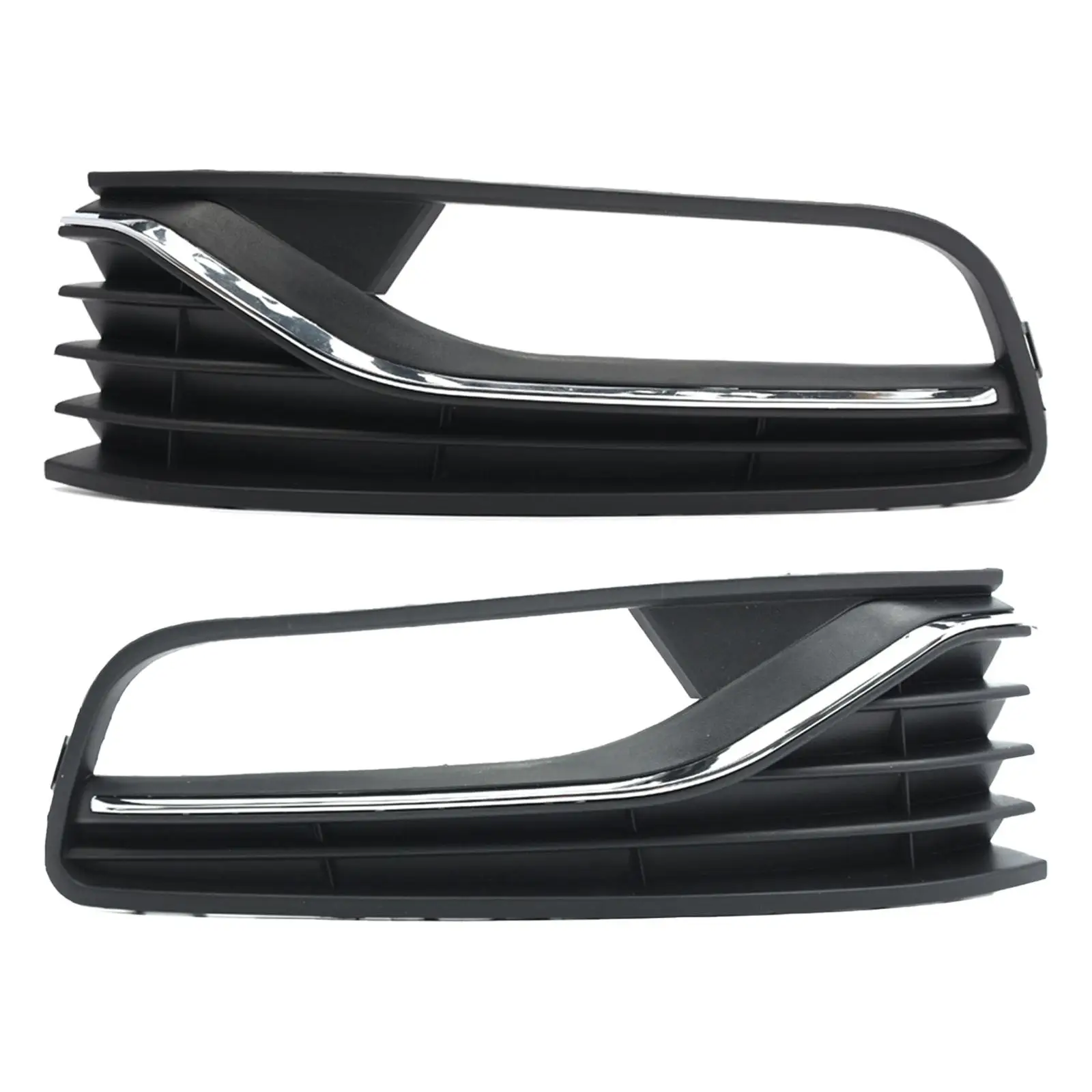 

Fog Light Cover Grille Professional Front bumpers Fog Light Grill for 6R