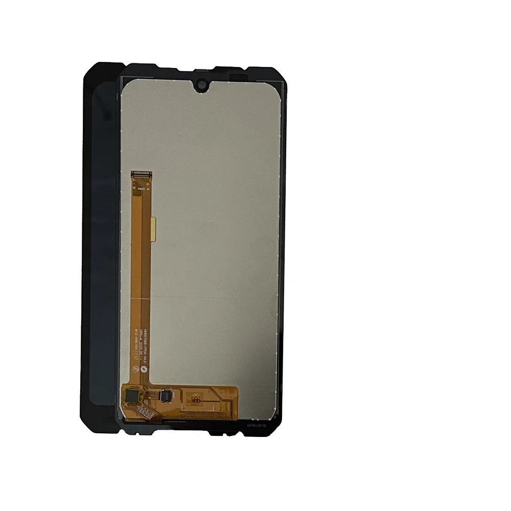 Фото 5,71-дюймовый ЖК-дисплей Doogee S58 PRO + сенсорный экран в сборе, 100% оригинальный ЖК-дисплей + сенсорный дигитайзер для DOOGEE S58PRO LCD №3