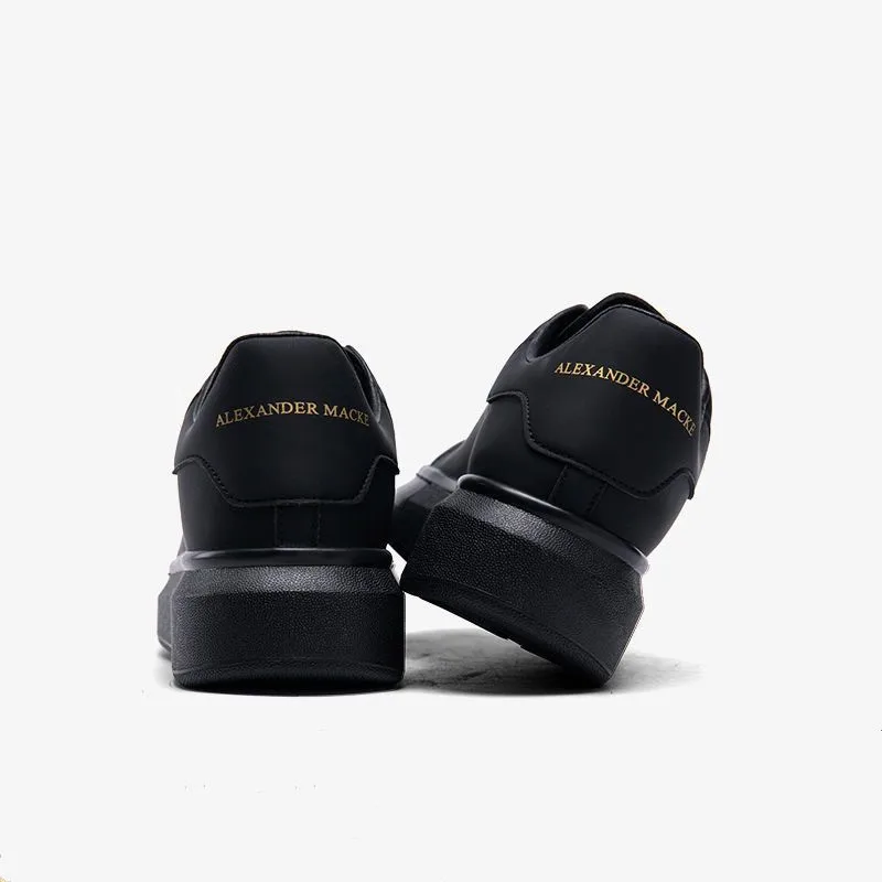 Sneakers Shoes Men Women Running Shoes Autumn Casual Shoes Fashionable Heightening Small White Shoes Running MQ Shoes