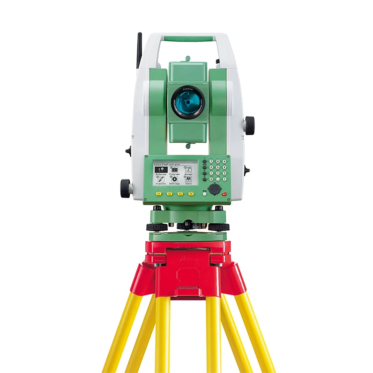 

TS 06 Other Test Instruments 30cm To 500m S Professional Low Price Total Station