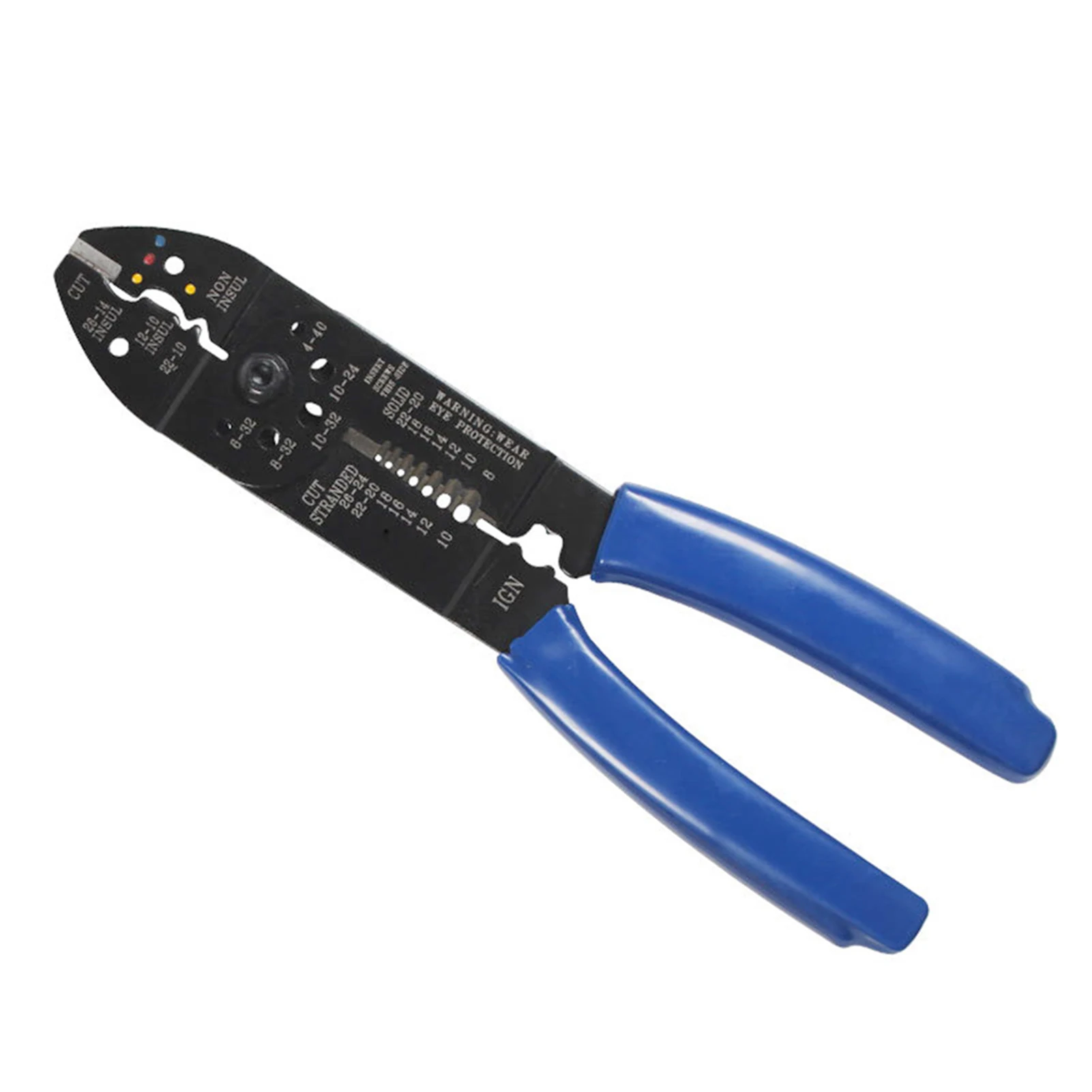 

Peeling Pliers Crimping Multifunctional Pliers Crimping Tool Wire Stripper