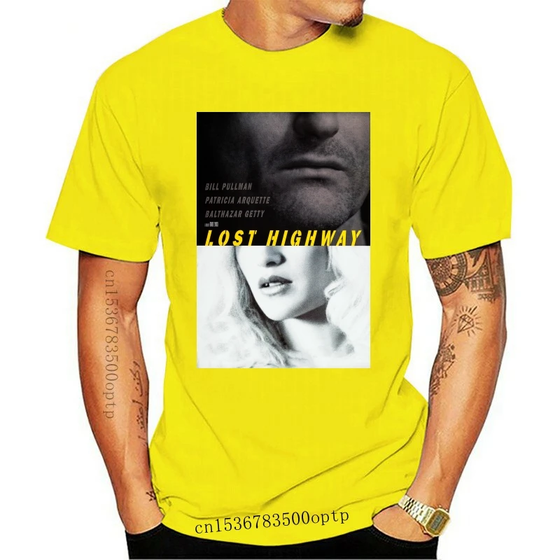 

Бархатная рубашка, синий Давид Линч, новая утерянная шоссе, привод Mulholland