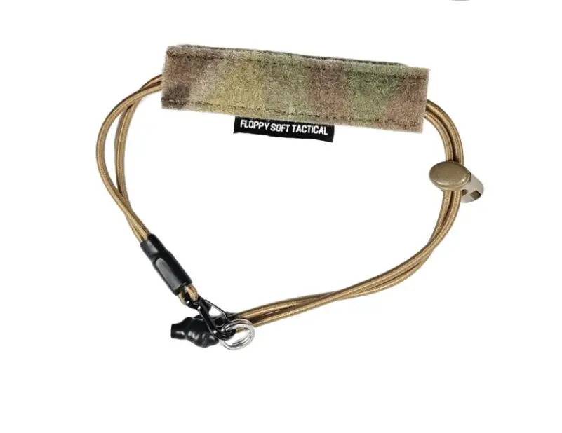 Открытый тактический ремень ночного видения ремешок для предотвращения потерь