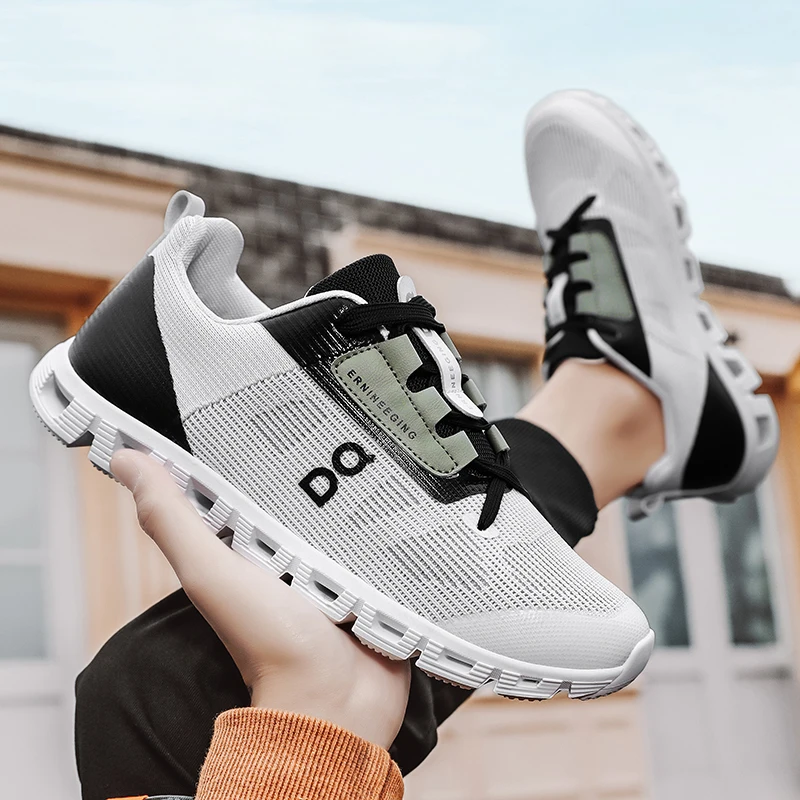 2023 New Trend Blade Running Mens Shoes Men Casual Male Sneakers Women Sport Zapatos De Mujer Hombre Zapatillas Sneaker 39-44