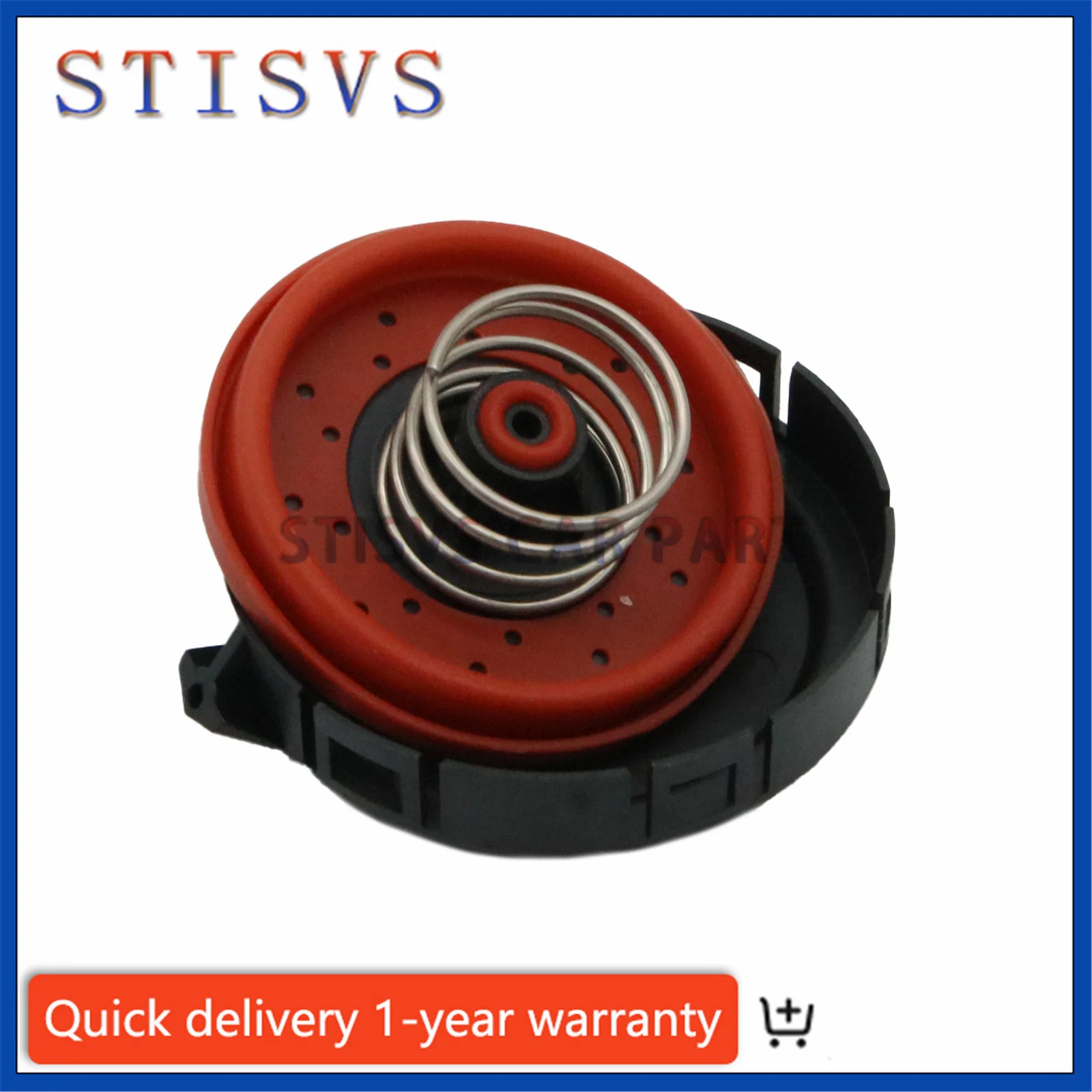 11127547058 Клапан PCV регулирования вентиляции давления картера 11127537733 Для BMW N62 E53 E60 E63