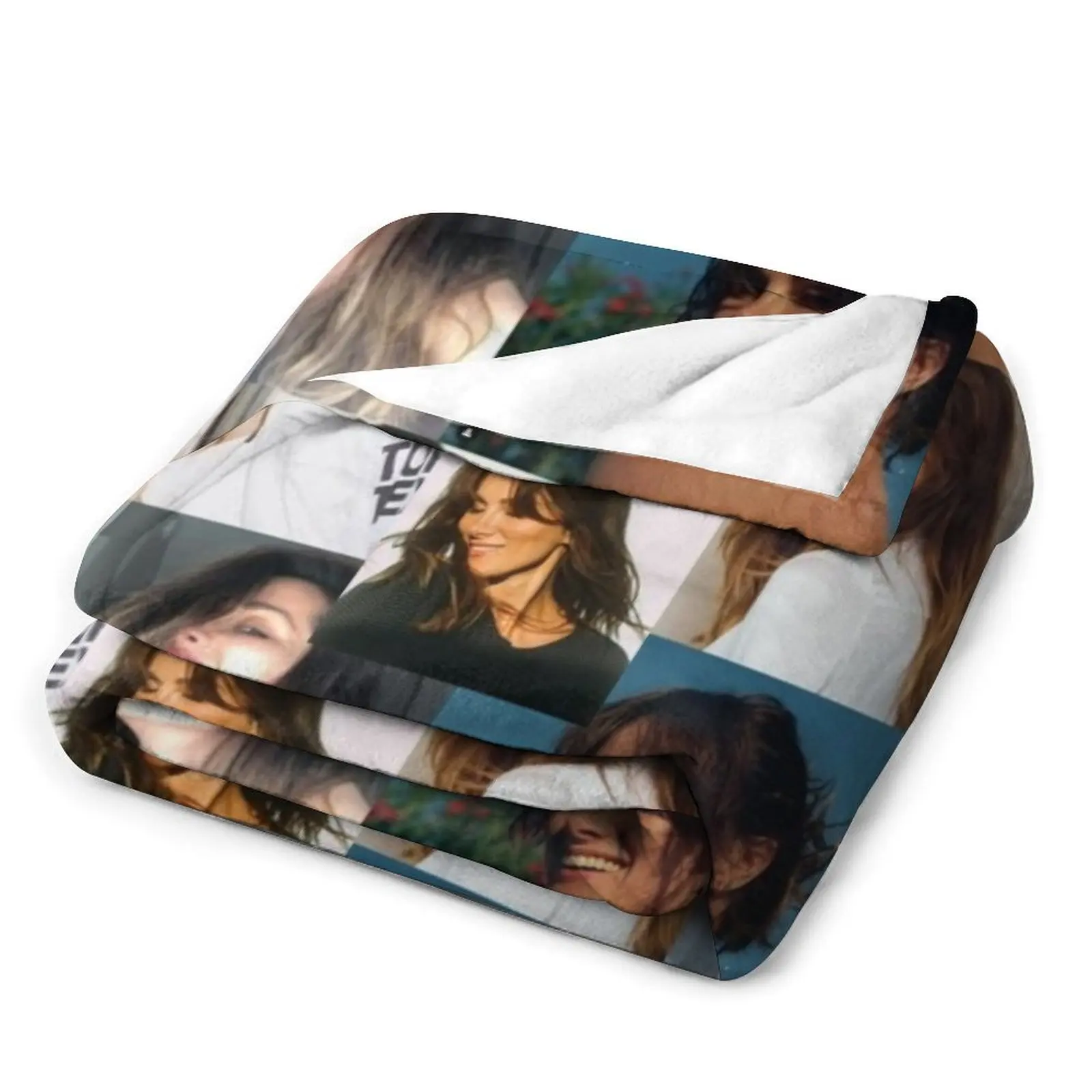 Stefania Spampinato пледы для дивана тонкие одеяла спального мешка среды