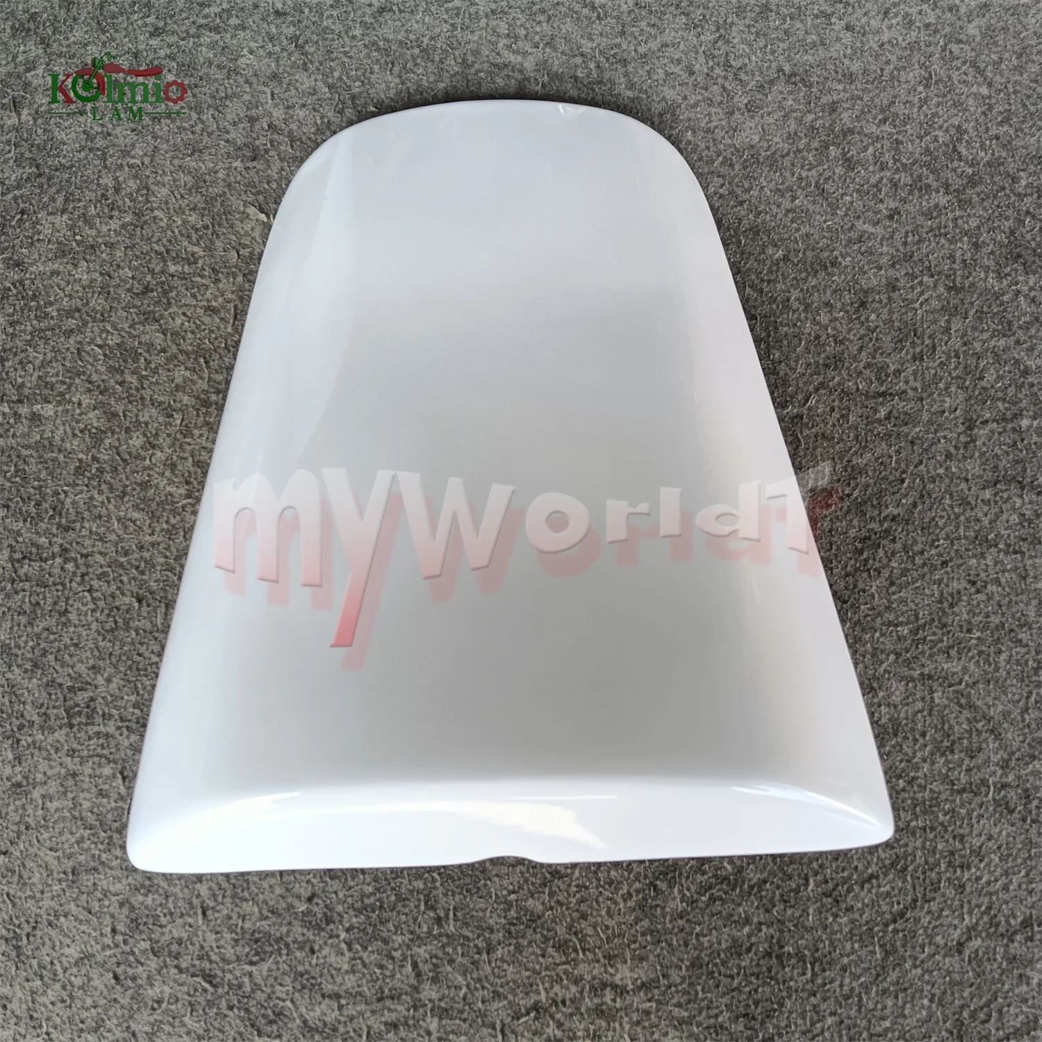 Подходит для Yamaha TZR250 3XV 1991-1994 годов чехол на заднее жесткое сиденье мотоцикла